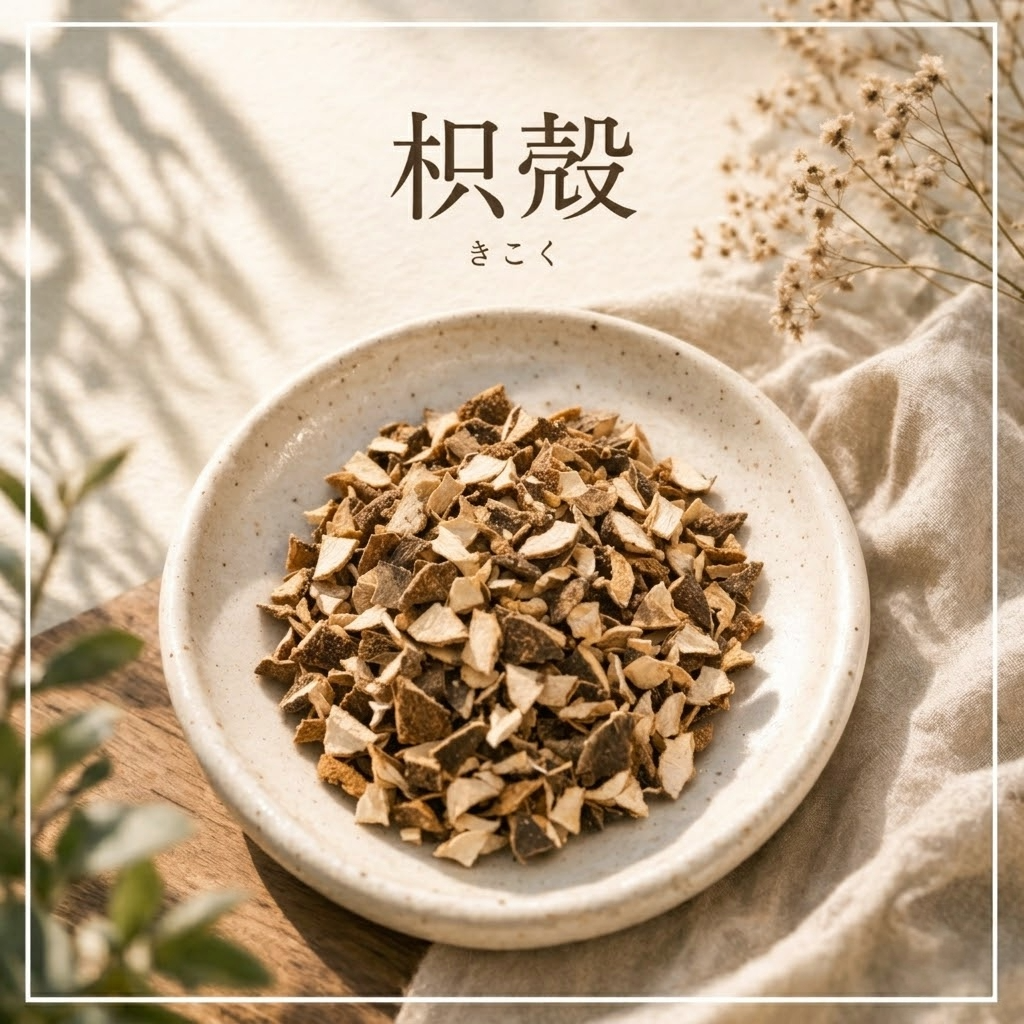 めぐりほどける 気滞茶